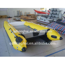 Barco inflable de deporte de catamarán de alta velocidad de CE